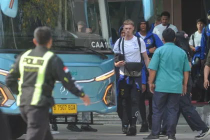 Berita Foto : The Blues Sambangi Indonesia untuk Duel Kontra AC Milan