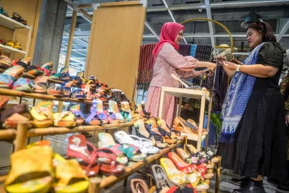 Berita Foto : Perluas Pasar UMKM, Kemendag Dorong Kolaborasi dengan Ritel Modern