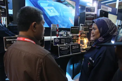 Berita Foto : INTI 2026 Perkuat Kolaborasi Ekosistem Digital Indonesia