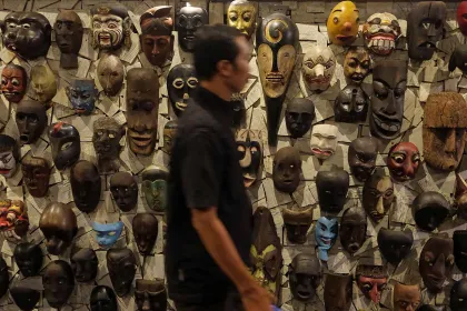 Berita Foto : Destinasi Wisata Baru di Tabanan Hadirkan Kuliner dan Galeri 1.000 Artefak Nusantara