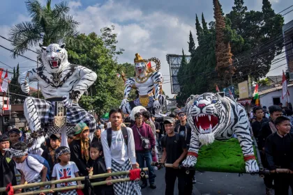 Berita Foto : Lembang Street Carnival 2026
