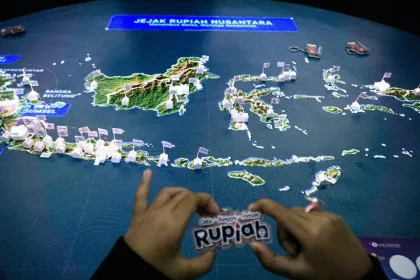 Berita Foto : Festival Rupiah Berdaulat Indonesia (FERBI) 2026: Memperkuat Pemahaman Masyarakat tentang Kedaulatan Rupiah