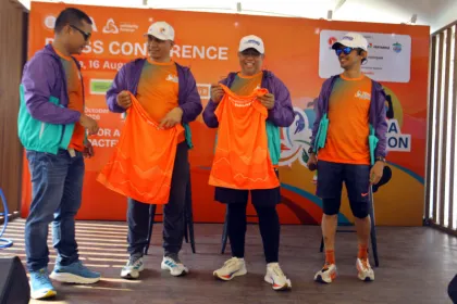 Road to ITB Ultra Marathon 2026