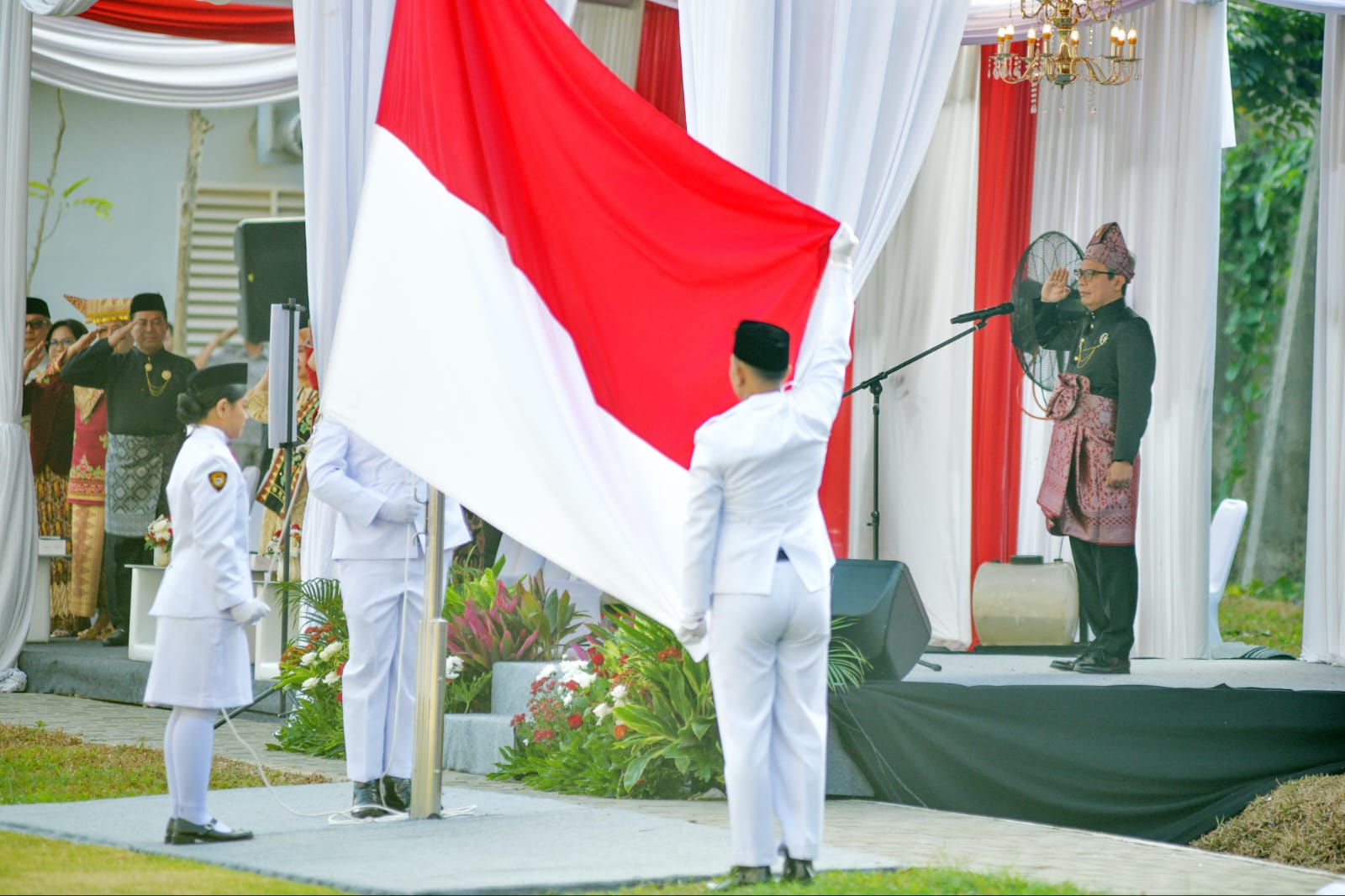 HUT ke-81 RI, BTN Perkuat Kedaulatan Bangsa Lewat Akses H...