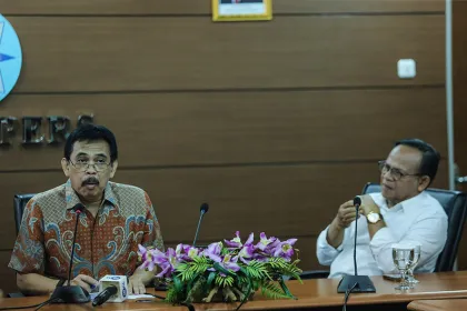Berita Foto : Capaian Kinerja Dewan Pers