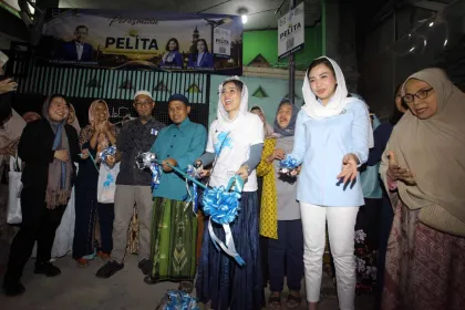 Kuda Biru Project Tambahkan Titik Instalasi PELITA di Jakarta Barat