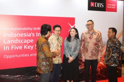 Berita Foto : Riset Bank DBS Indonesia Ungkap Tantangan dan Strategi Transisi Keberlanjutan di Lima Sektor Strategis