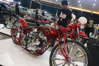 Pameran Indonesia Custom Show 2026