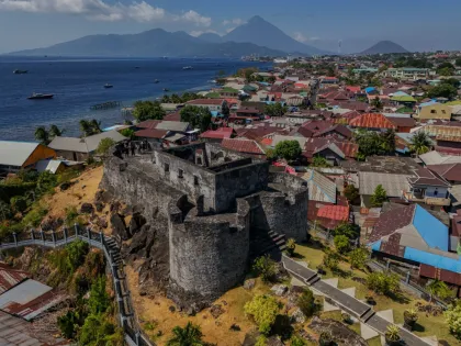 Berita Foto : Kementerian Kebudayaan akan revitalisasi situs budaya di Malut