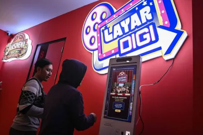 Pemprov DKI Hadirkan Bioskop Mini 43 Kursi, Putar Film Indonesia dengan Tiket Mulai Rp15 Ribu