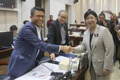 Uji Kelayakan dan Kepatutan Calon Gubernur BI