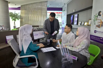 Berita Foto : KPR iB Hijrah Baitullah Bank Muamalat Tumbuh 4 Kali Lipat