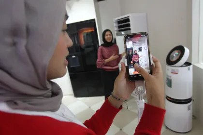 LG Gandeng Kreator Digital dan Affiliator Lewat Life’s Good Creator Club