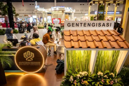 Berita Foto : Danantara Housing Expo 2026