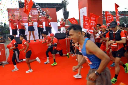 Berita Foto : Generali Lion Heart Run 2026 Behasil Kumpulkan Donasi 1,7 M