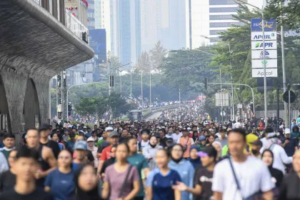 Berita Foto : HBKB untuk Mewujudkan Kota yang Berkelanjutan