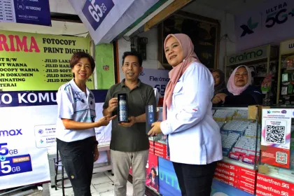 Berita Foto : Gelar Customer Day 2026, XLSMART Dengarkan Pengalaman, Kebutuhan, dan Masukan Pelanggan