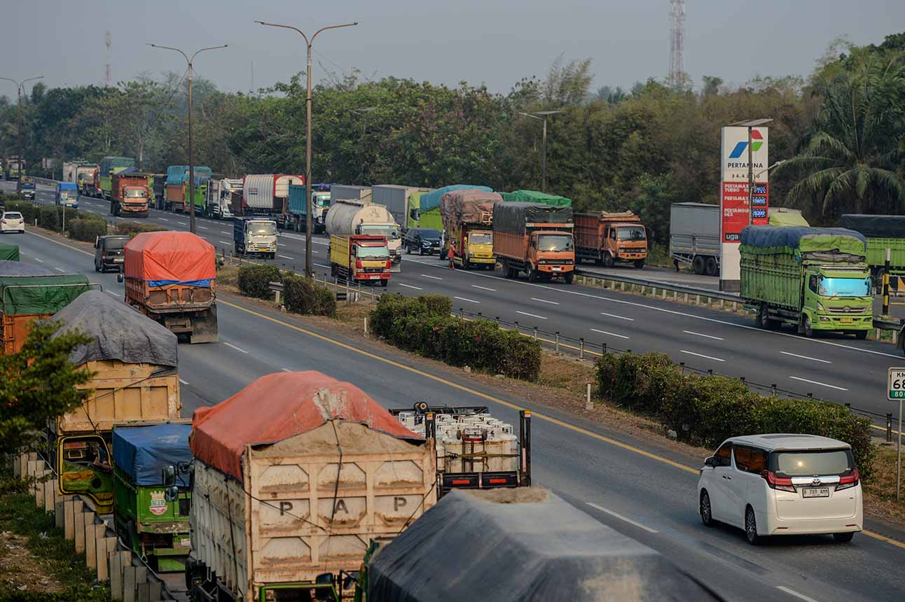 Foto: Konsumsi BBM Solar Bersubsidi Mengalami Peningkatan