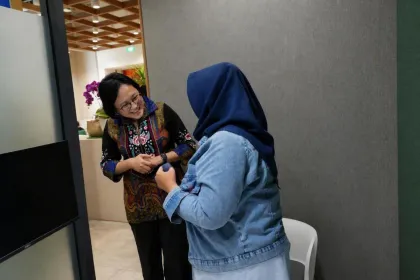 Hari Pelanggan Nasional 2026, Manulife Indonesia Sapa dan Apresiasi Nasabah