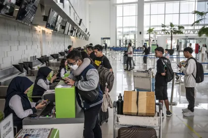 Jaga Mobilitas Penumpang, Pemerintah Operasikan 5 Bandara Alternatif 24 Jam Imbas Erupsi Anak Krakatau