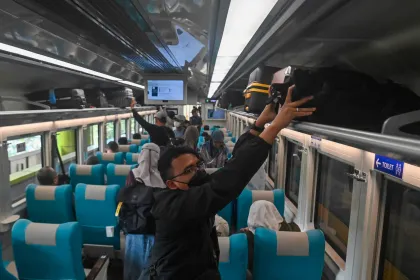 KAI Tambah Ketersediaan, 73.772 Kursi Kereta Api Jarak Jauh Disiapkan
