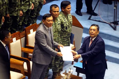 DPR Menyetujui Penjualan Kapal Eks KRI Ki Hajar Dewantara