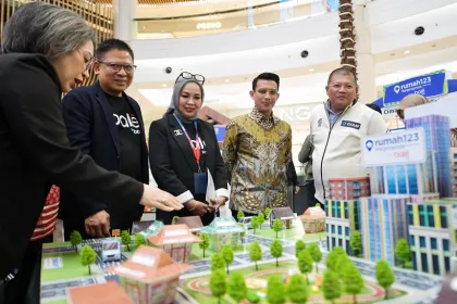 Berita Foto : Balé by BTN: Hadirkan Kemudahan bagi Generasi Muda untuk Punya Rumah