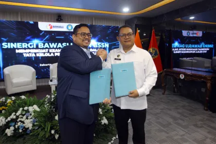 Bawaslu Gandeng BSSN Tingkatkan Perlindungan Sistem Pemilu