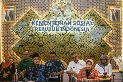 Berita Foto : Perkembangan pemutakhiran DTSEN
