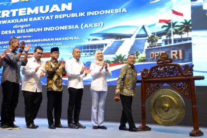 Wakil Ketua DPR Buka Rakernas AKSI