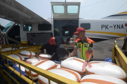 Modifikasi Cuaca Dilakukan untuk Atasi Ancaman Bencana di Jawa Tengah