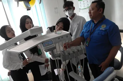 Target Pemenuhan Dokter Gigi