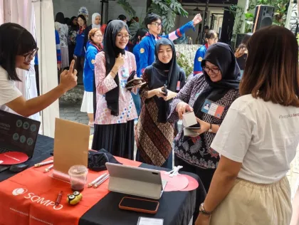 Sompo Indonesia perkuat literasi perlindungan perjalanan bagi calon pelajar internasional