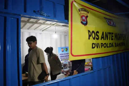 Tim SAR Perpanjang Pencarian Jurnalis yang Hilang Kontak