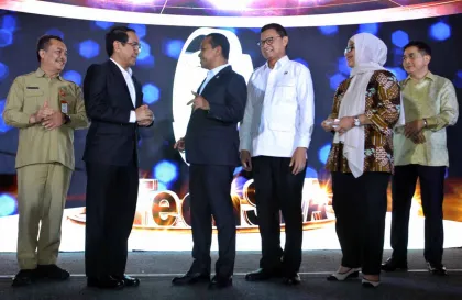 Berita Foto : Unhas Gelar InTechSEA 2026