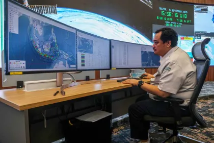 BMKG Catat 15.722 Gempa Susulan di Flores Pascagempa M7,7