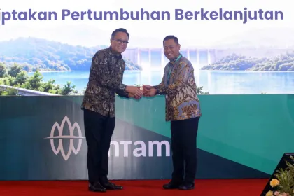 BPI Danantara Apresiasi Kinerja ANTAM, Dorong Pertumbuhan Berkelanjutan