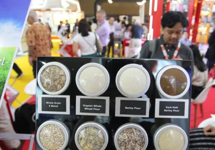 Berita Foto : Pameran Bahan Baku Makanan dan Minuman Terbesar di Indonesia, Food Ingredients (Fi) Asia Indonesia Edisi ke-30 Resmi Dibuka