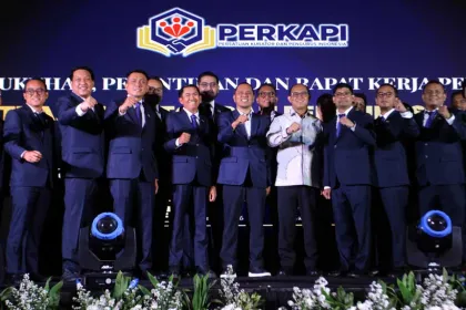 Pengukuhan Pengurus Perkapi