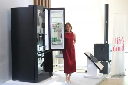 Berita Foto : Rayakan Satu Dekade InstaView, LG Hadirkan Program Spesial untuk Konsumen Indonesia
