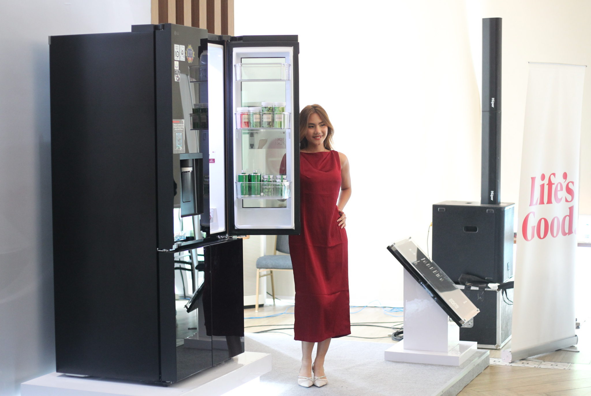 Foto: Rayakan Satu Dekade InstaView, LG Hadirkan Program Spesial untuk Konsumen Indonesia