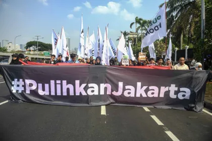 Peringatan Hari Keadilan Ekologis 2026