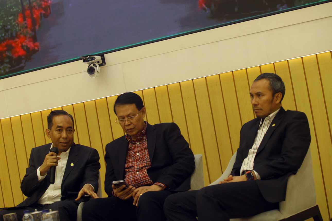 Foto: Kapal Penumpang Tenggelam Lagi, DPR Dorong Penguatan Keselamatan Pelayaran