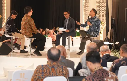 AASI Dorong Kolaborasi Global untuk Perkuat Industri Asuransi Syariah