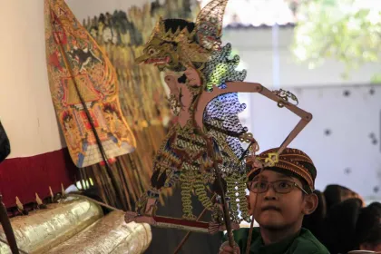 Festival Dalang Anak Digelar di Solo, Dorong Regenerasi Seni Pewayangan