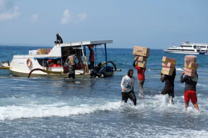 BBMKG terbitkan peringatan dini potensi air laut pasang