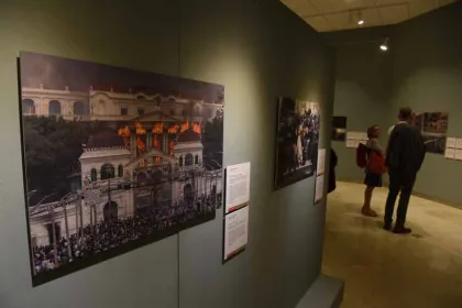 Berita Foto : World Press Photo 2026 Hadirkan 42 Karya Pemenang, Rekam Konflik hingga Tradisi dari Penjuru Dunia