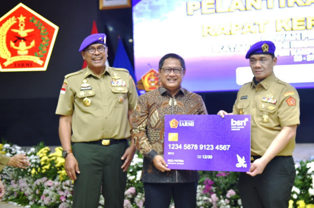 Berita Foto : Perkuat Ekosistem Digital Syariah, Bank BSN Hadirkan Integrasi KTA IARMI