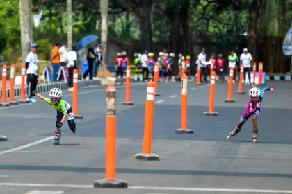 Tangerang Open Speed Marathon 2026 Hadirkan Kejuaraan Sepatu Roda