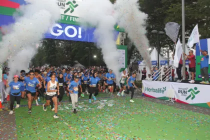 Herbalife Run 2026 Hadirkan 6.000 Pelari di Tangerang